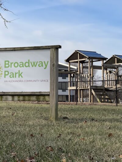 Broadway Park - Alexandria, IN