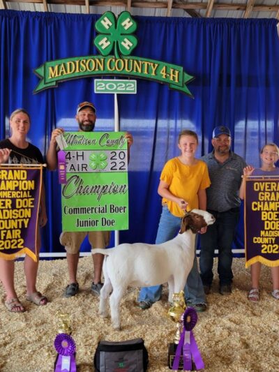 Madison County Fairgrounds - Alexandria, IN