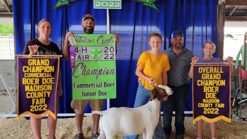 Madison County Fairgrounds - Alexandria, IN