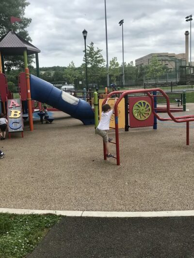 Armistead Boothe Park - Alexandria, VA