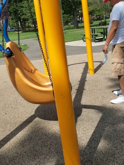 Armistead Boothe Park - Alexandria, VA