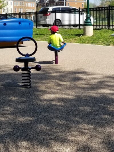 Armistead Boothe Park - Alexandria, VA