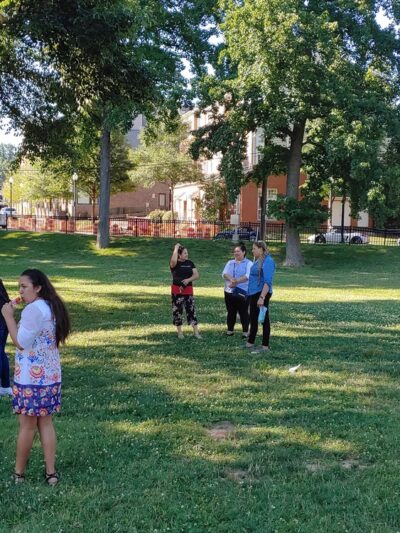 Armistead Boothe Park - Alexandria, VA