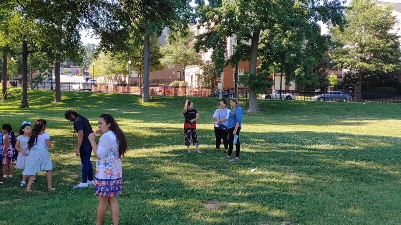 Armistead Boothe Park - Alexandria, VA