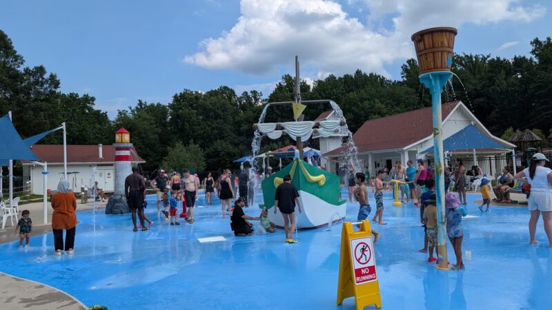 Franconia Park - Alexandria, VA