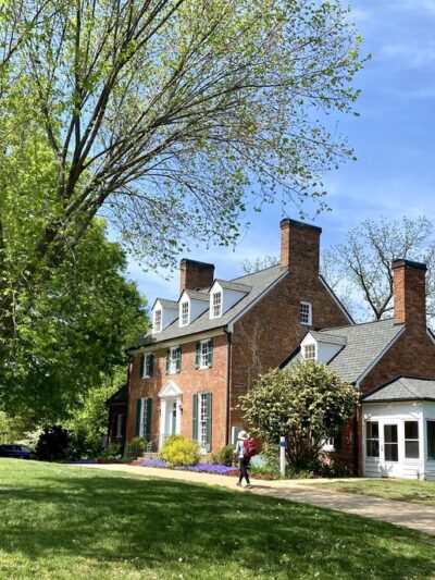 Green Spring Gardens - Alexandria, VA