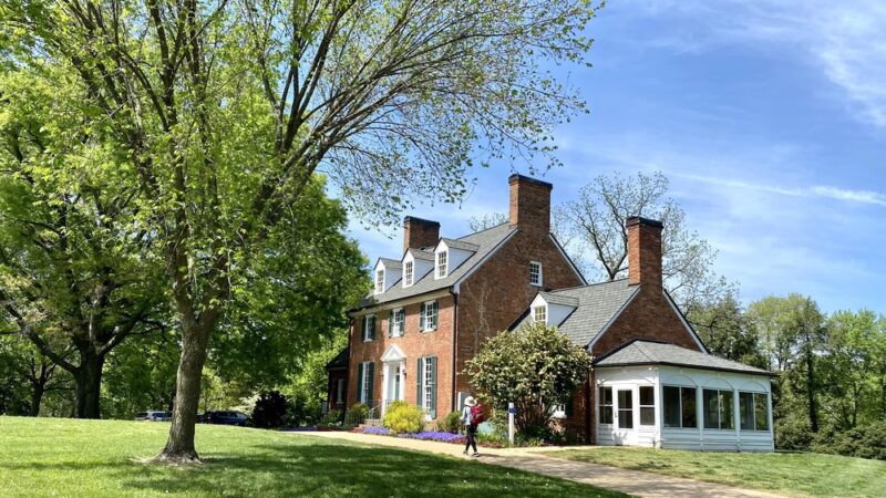 Green Spring Gardens - Alexandria, VA