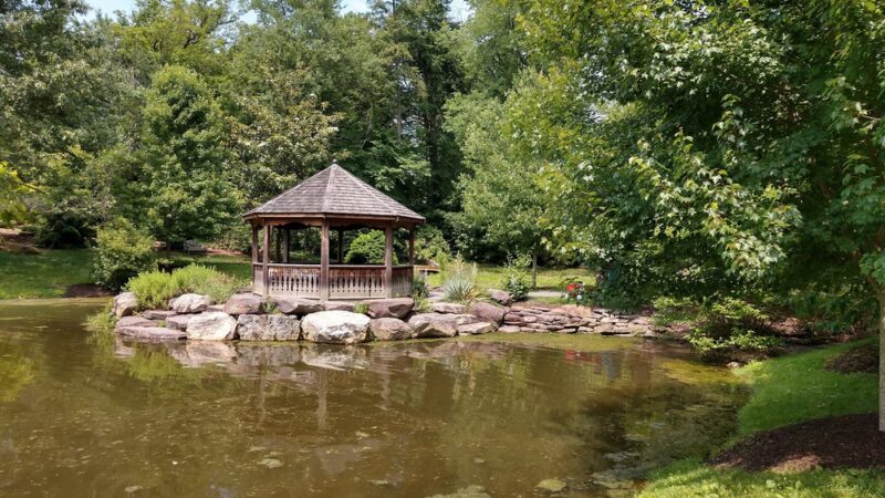 Green Spring Gardens - Alexandria, VA