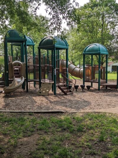 Hayfield Community Park - Alexandria, VA