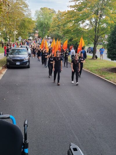Hayfield Community Park - Alexandria, VA