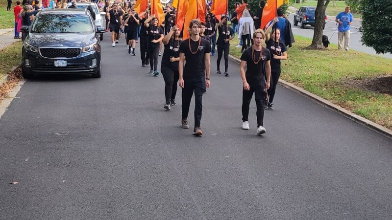 Hayfield Community Park - Alexandria, VA