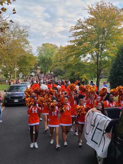 Hayfield Community Park - Alexandria, VA
