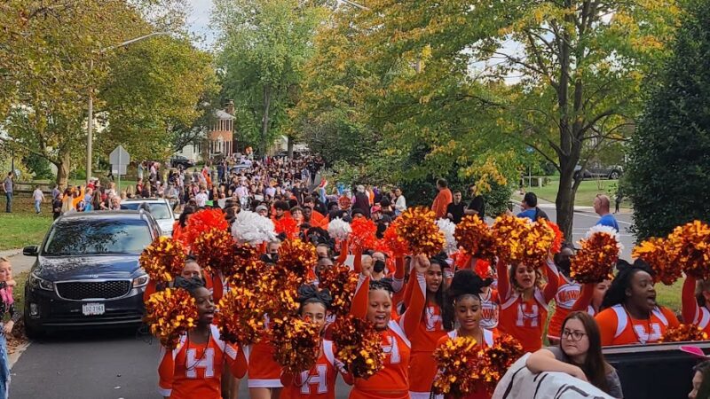 Hayfield Community Park - Alexandria, VA