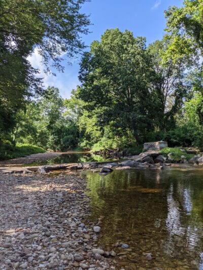 Holmes Run Scenic Easement - Alexandria, VA