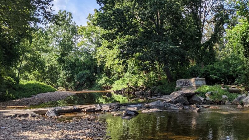 Holmes Run Scenic Easement - Alexandria, VA