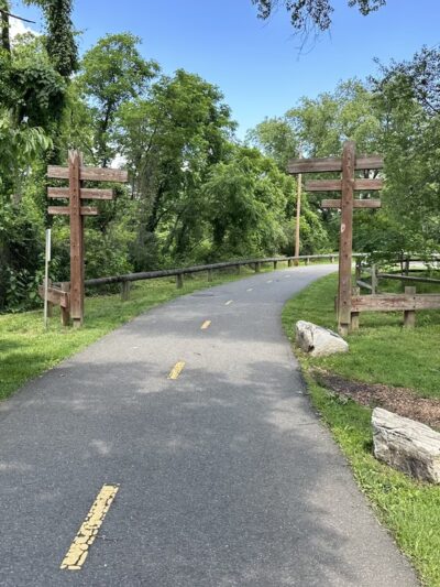 Holmes Run Scenic Easement - Alexandria, VA