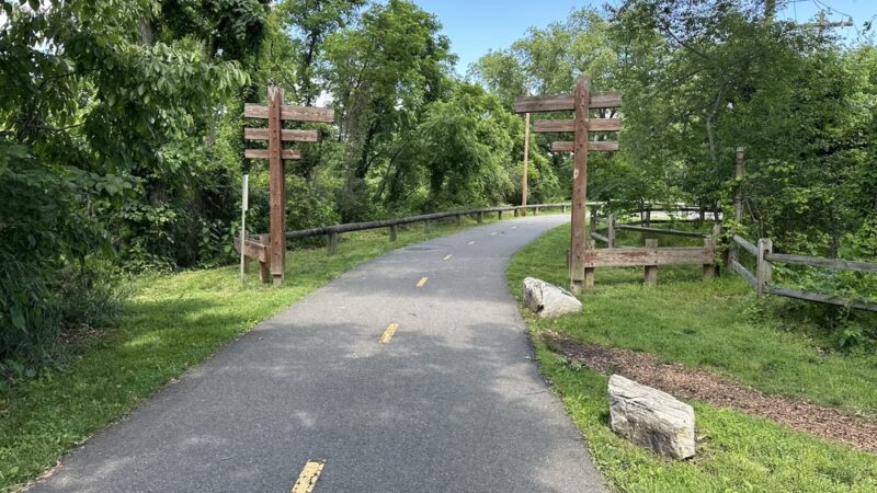 Holmes Run Scenic Easement - Alexandria, VA