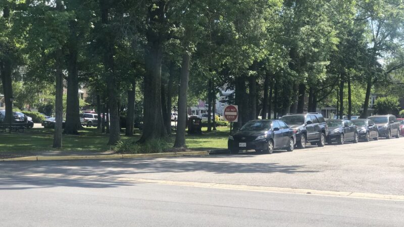 Muddy Hole Farm Park - Alexandria, VA