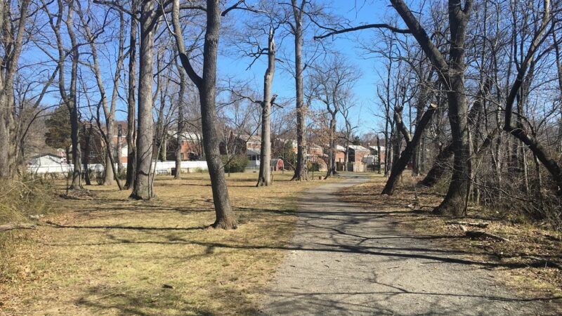 Tarleton Park - Alexandria, VA