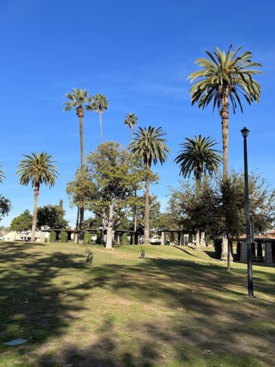 Alhambra Park - Alhambra, CA