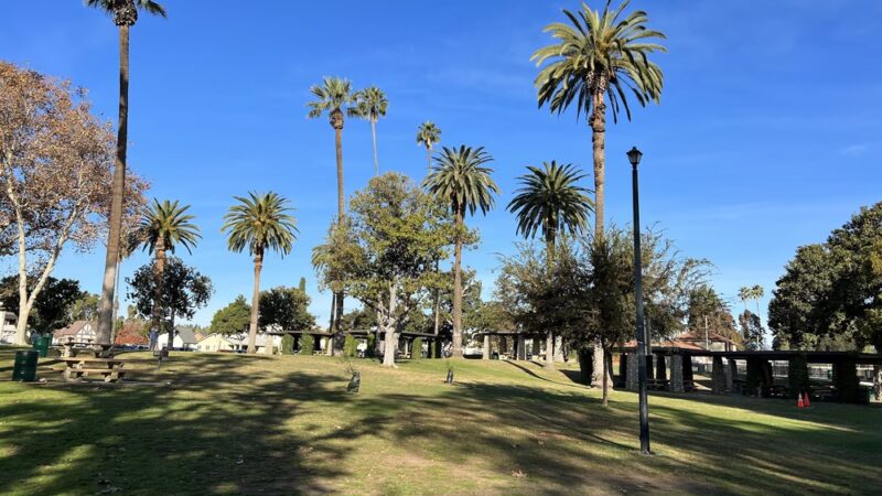 Alhambra Park - Alhambra, CA