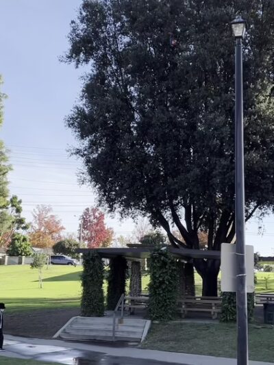 Alhambra Park - Alhambra, CA