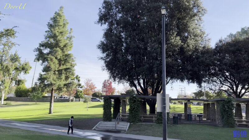 Alhambra Park - Alhambra, CA