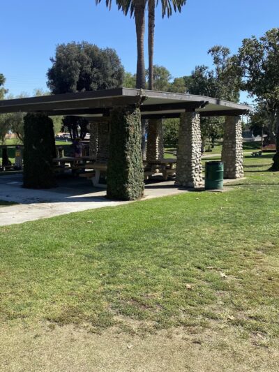 Alhambra Park - Alhambra, CA