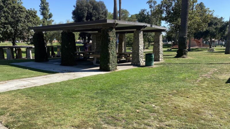 Alhambra Park - Alhambra, CA