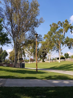 Alhambra Park - Alhambra, CA