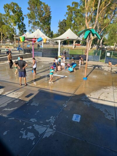 Alhambra Park - Alhambra, CA