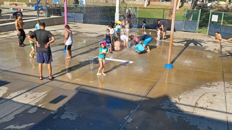 Alhambra Park - Alhambra, CA