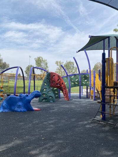 Almansor Park - Alhambra, CA