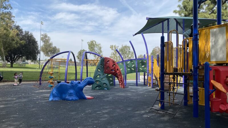 Almansor Park - Alhambra, CA