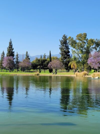 Almansor Park - Alhambra, CA