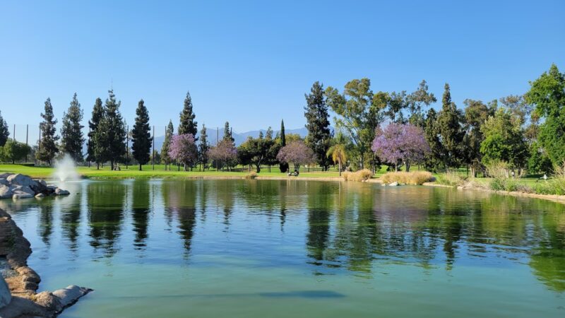 Almansor Park - Alhambra, CA