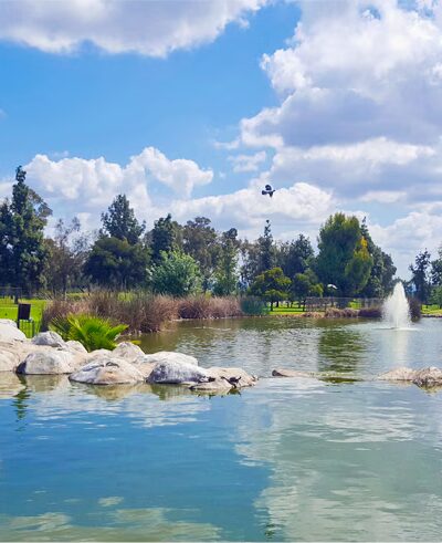 Almansor Park - Alhambra, CA