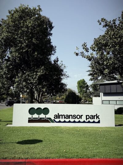 Almansor Park - Alhambra, CA