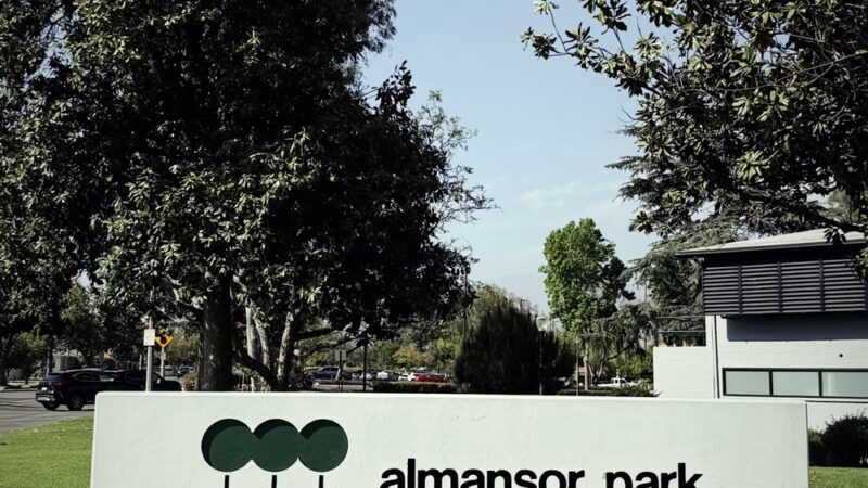 Almansor Park - Alhambra, CA