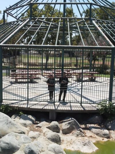 Almansor Park Trail - Alhambra, CA