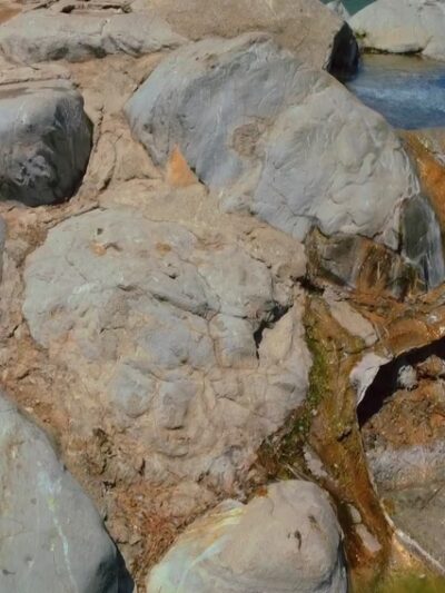 Almansor Park Trail - Alhambra, CA