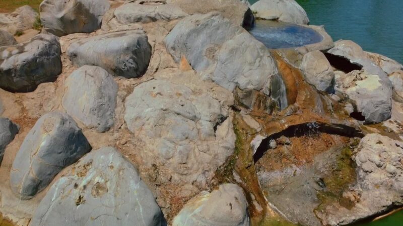 Almansor Park Trail - Alhambra, CA