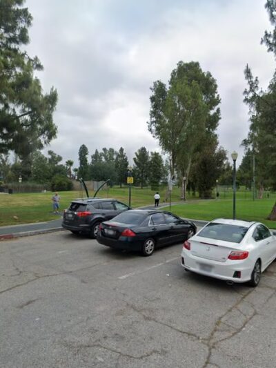 Almansor Park Trail - Alhambra, CA