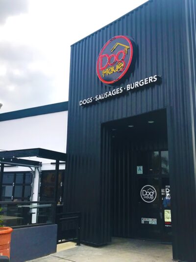 Dog Haus Biergarten - Alhambra, CA