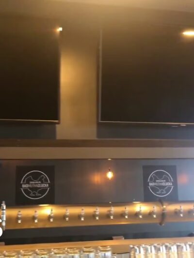 Dog Haus Biergarten - Alhambra, CA