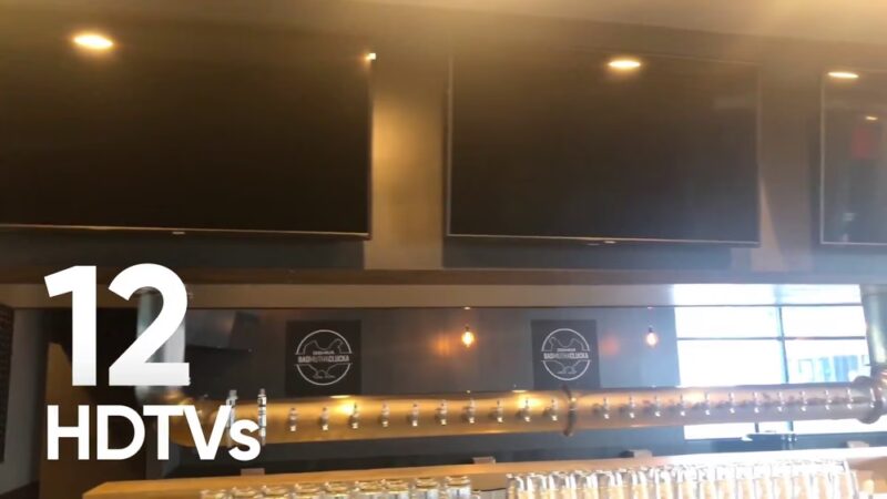 Dog Haus Biergarten - Alhambra, CA