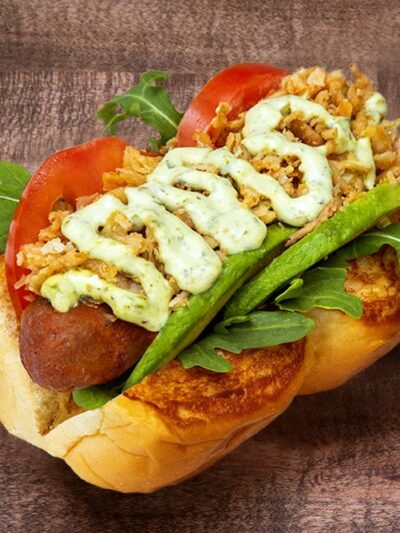 Dog Haus Biergarten - Alhambra, CA