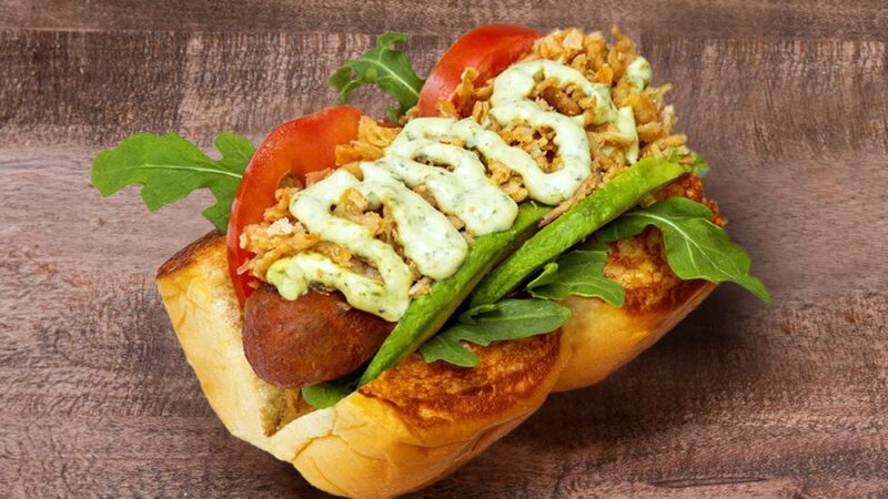 Dog Haus Biergarten - Alhambra, CA