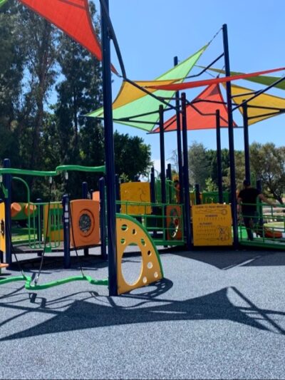 Emery Park - Alhambra, CA