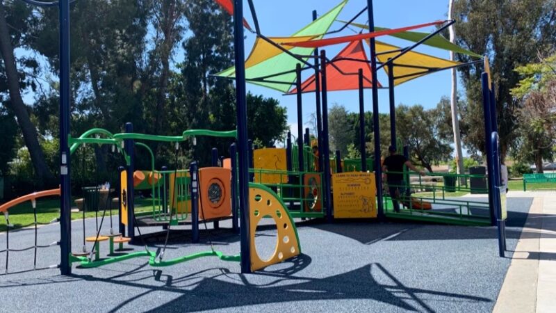 Emery Park - Alhambra, CA